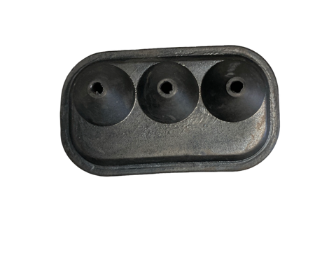 IGNITION ELECTRODE CABLE RUBBER- ARISTON & CHAFFOTEAUX