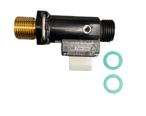 FLOW SWITCH - BITRON (PA66GF30) was 39818550/ 39818551