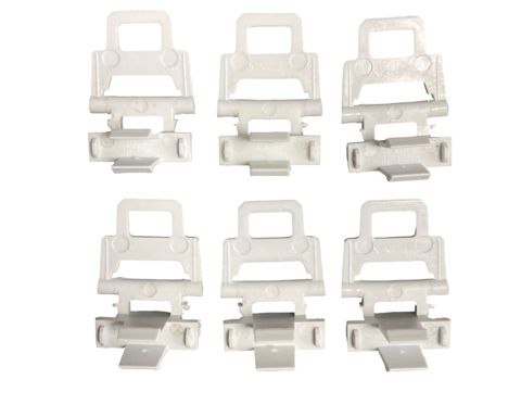 HINGES (CTRL HOUSING, SET OF 10) WBXB