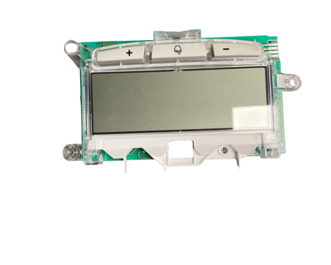 Interface card with clock
