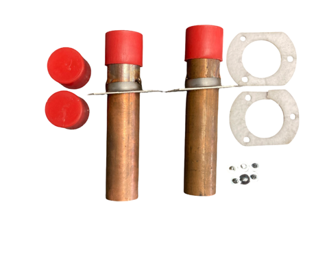 INLET/OUTLET PIPE ASSY KIT-RS2