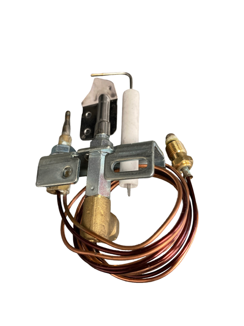 PILOT - BURNER