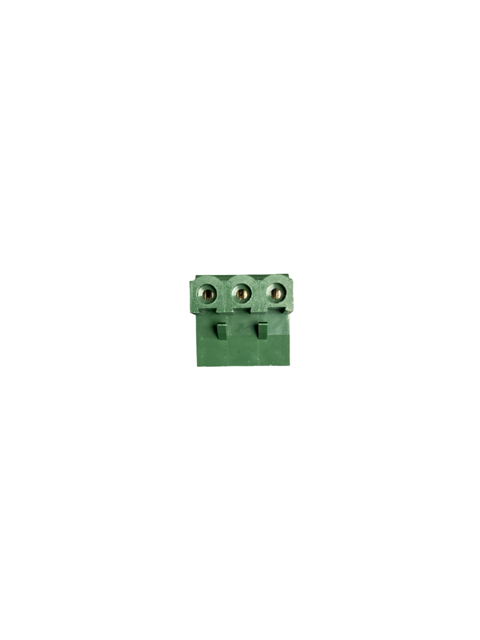3pole inline plug