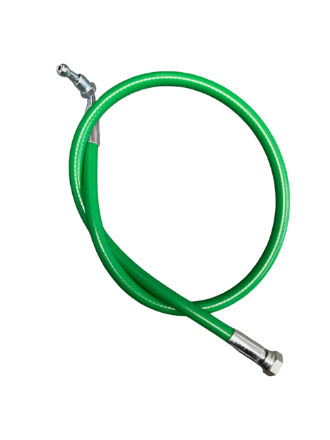 890mm Angled 1/4 F x Straight 1/4 F