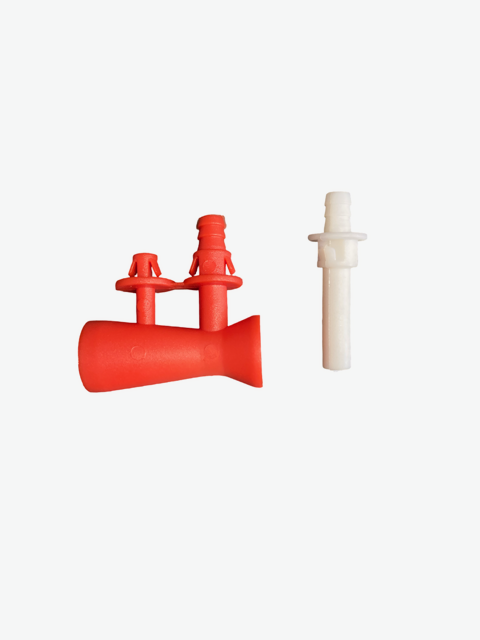VENTURI - KIT (SHORT) c/w TEST POINT