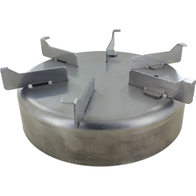 Air inlet guide ass''y;STS444,LCB700-21/2
