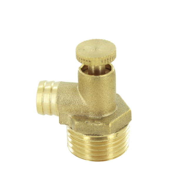 Removal of residual water VALVE;LCB700