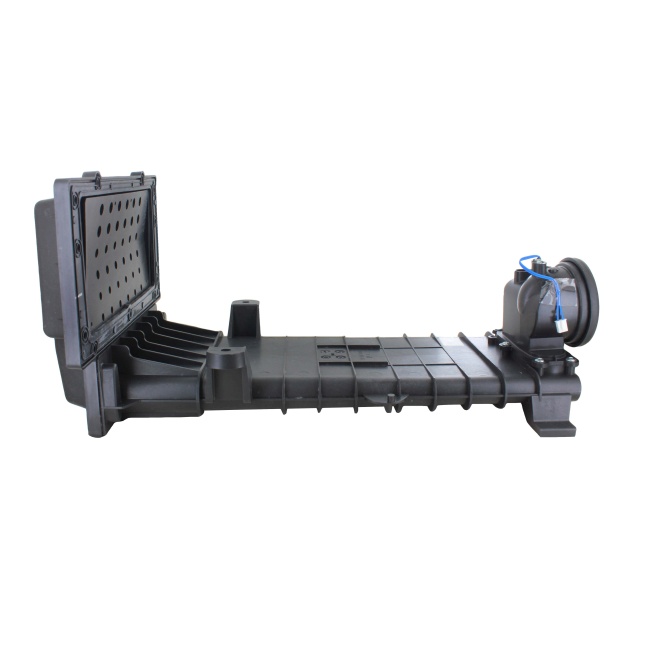 Exhaust duct;ass''y,NPE-32