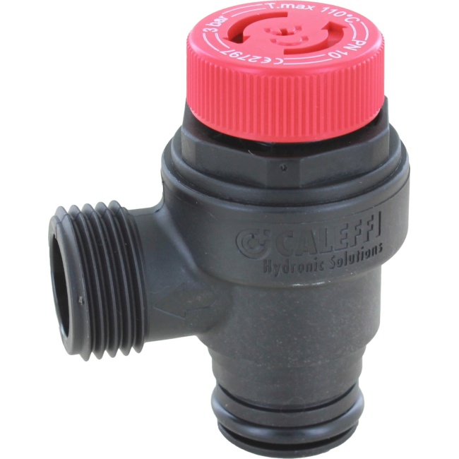 Pressure relief valve