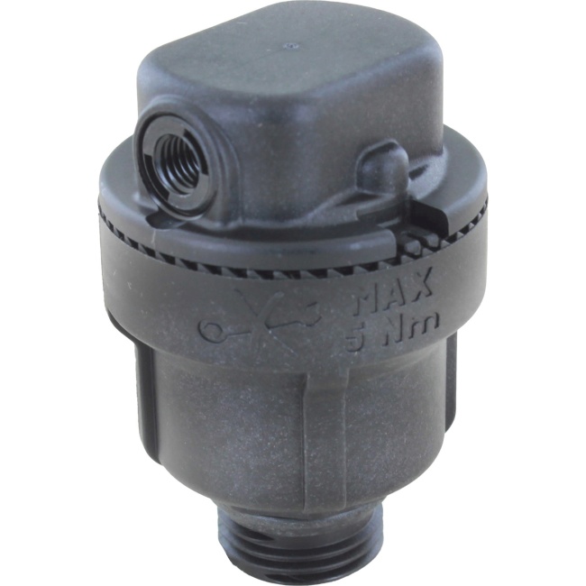 Air vent;LCB700,CALEFFI,DUST_CALEFFI