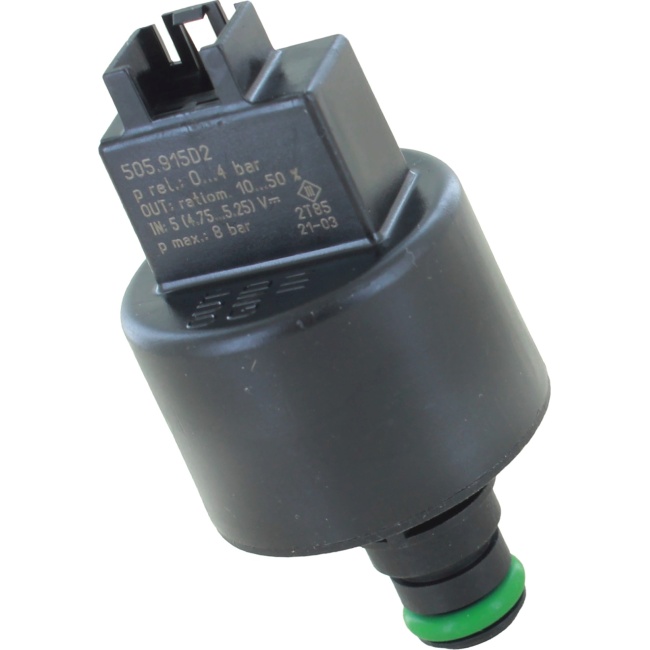 Pressure Sensor;HUBA TIPO 505,NCB CE