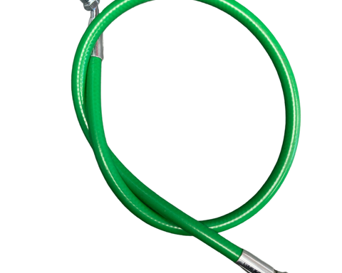 890mm Angled 1/4 F x Straight 1/4 F