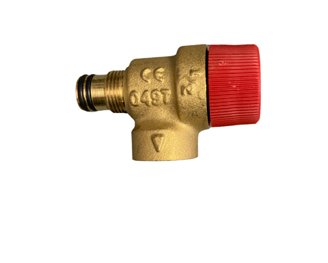 SAFETY VALVE
