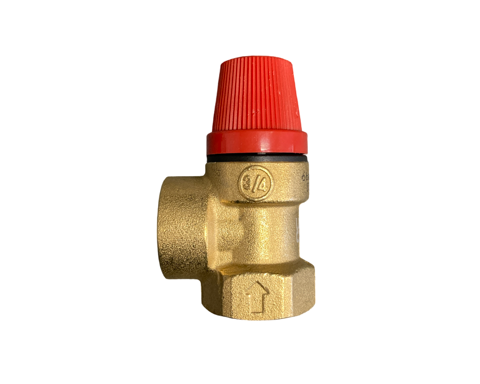 Safety valve
