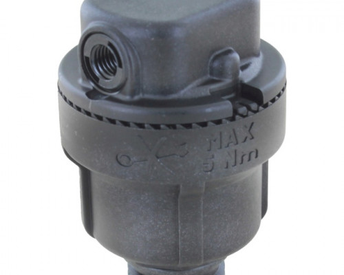 Air vent;LCB700,CALEFFI,DUST_CALEFFI