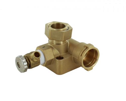Bypass T ADP;LCB700,SYSTEM,CIR PUMP