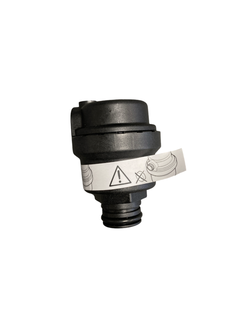 Automatic air vent