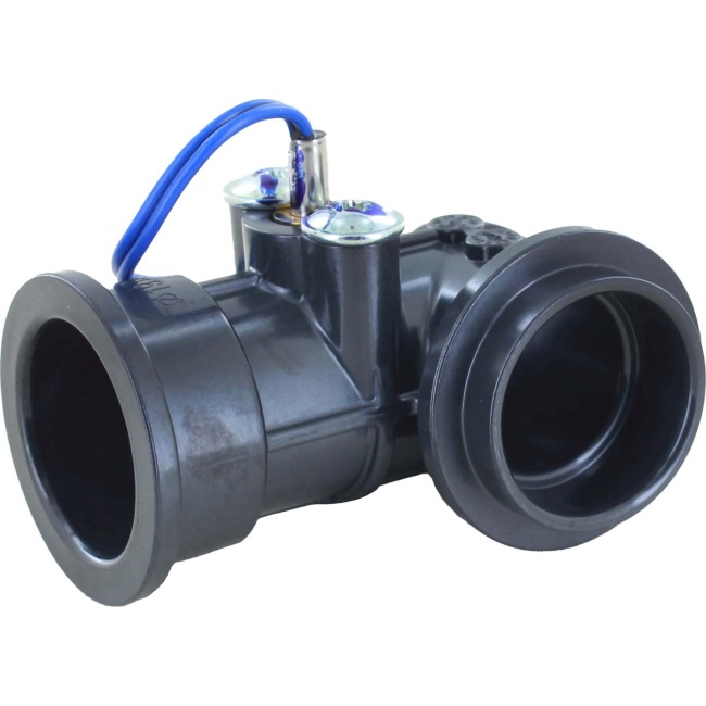 Outlet Adapter;SC,PPS,NCB-CE,WITH TEMP.
