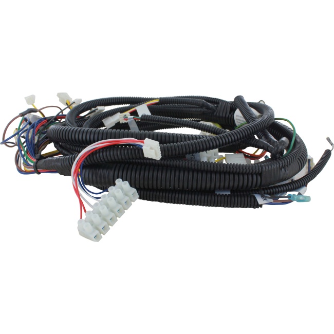 Wire Harness;NCBCE-20/23/28LHWE,SYSTEM