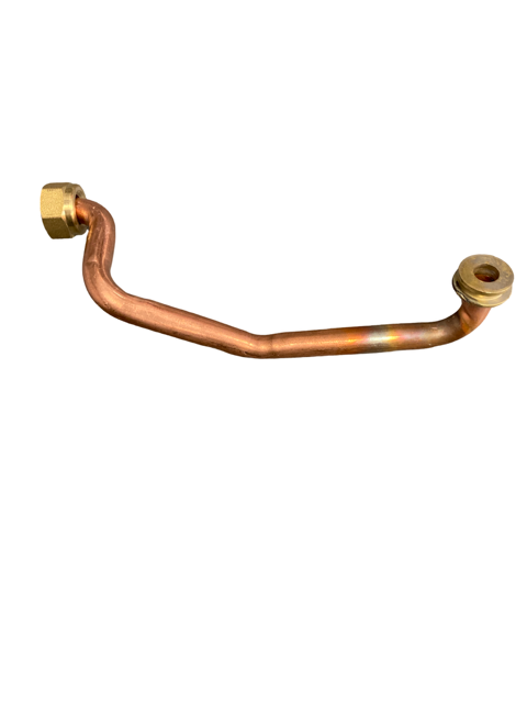 EXPANSION VESSEL PIPE