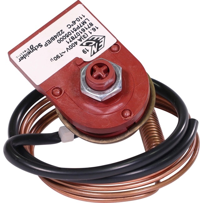 MANUAL RESET LIMIT THERMOSTAT (RANCO)