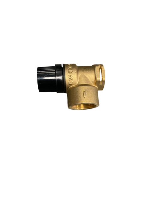Pressure relief valve