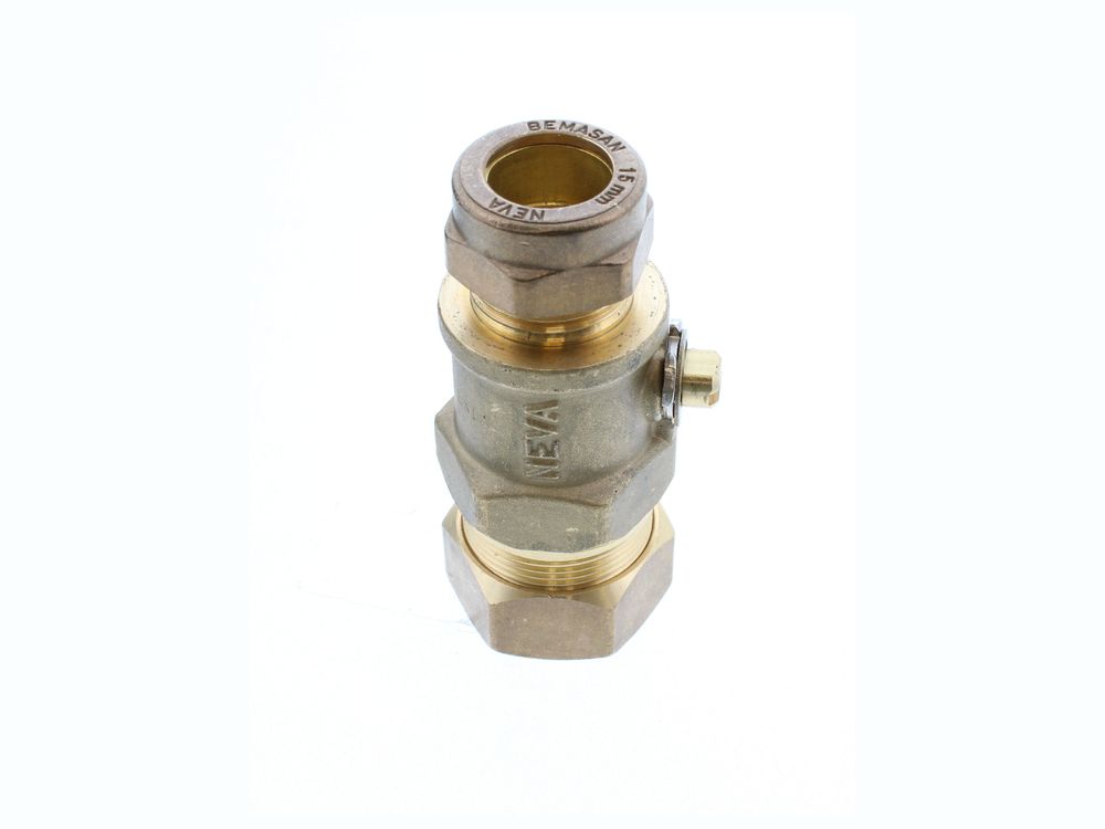 Gas shut-off valve 36kW
