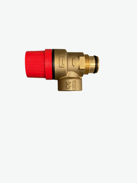 Pressure Relief Valve - 3 Bar