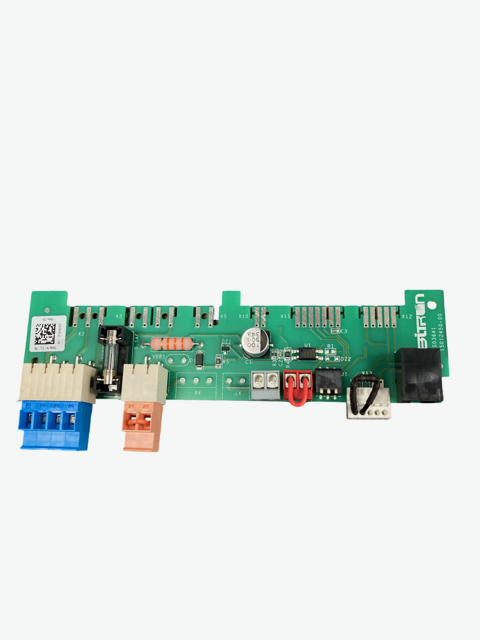 CONNECTION BOARD - WIRING