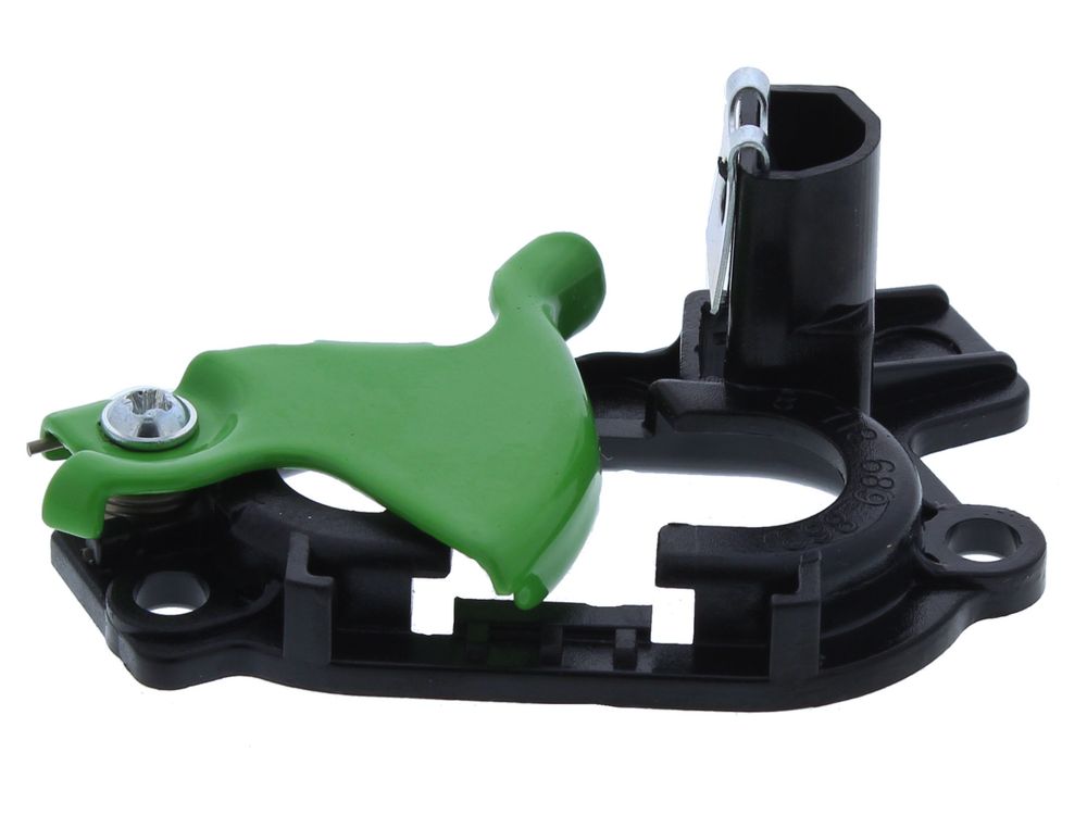 HINGE ASSEMBLY LH