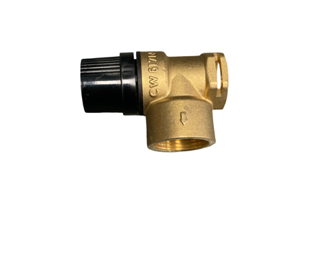Pressure relief valve