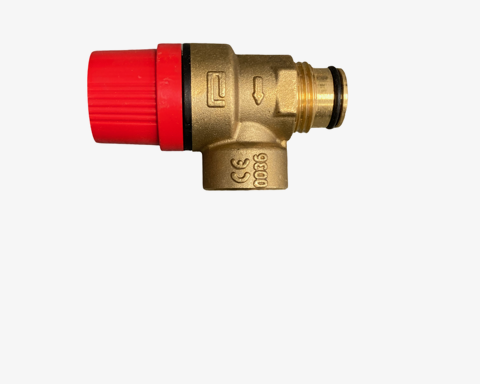 Pressure Relief Valve - 3 Bar