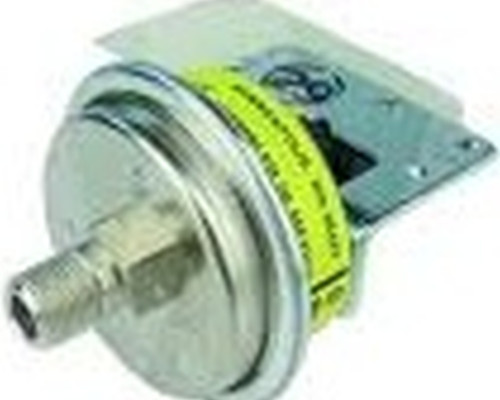 LOW WATER PRESSURE SWITCH