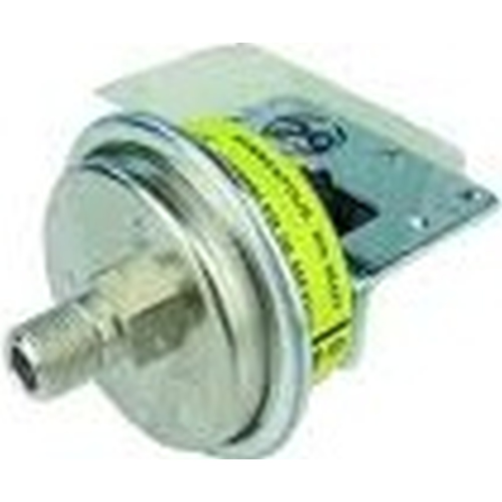 LOW WATER PRESSURE SWITCH