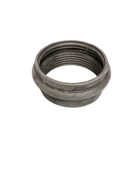 SEAL FLUE TUBE - BLACK