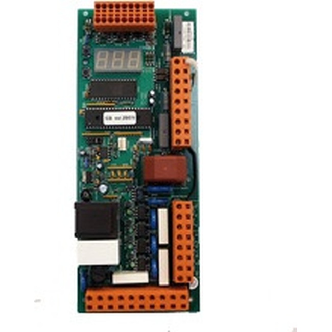 Appliance control board