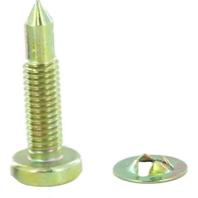 SCREW - OVAL-HEAD M5X22 (X1)