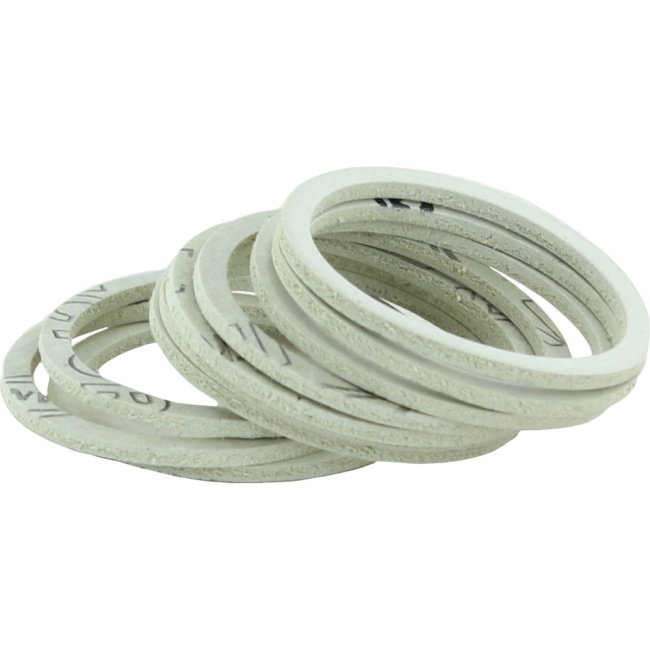 FIBRE WASHER 25X30X1.5 (10X)