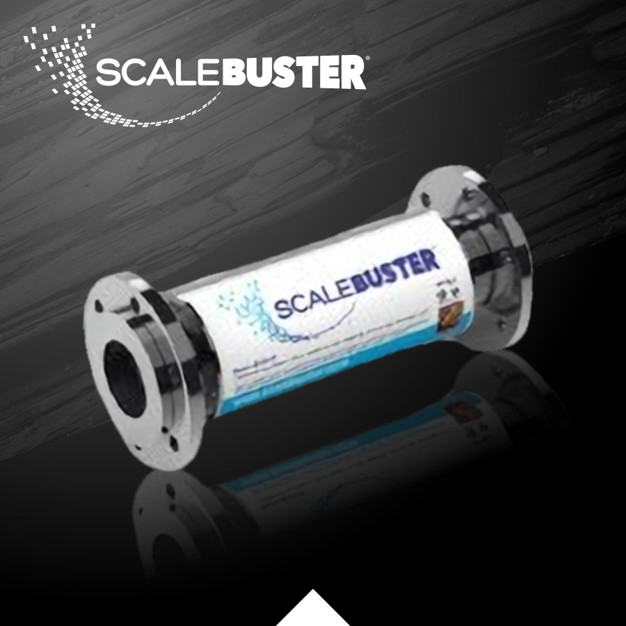 DN80 Water Conditioner - Max Flow Rate 130m?/hr (36.1l/s)