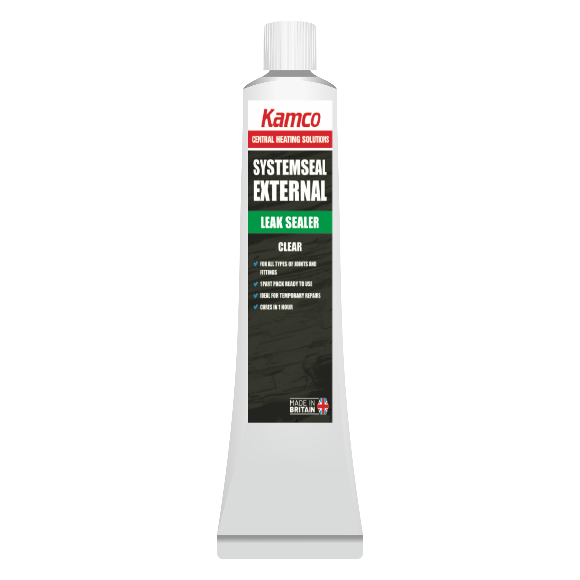 SystemSeal  External Leak Sealer & Jointing Compound
