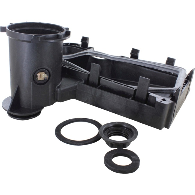 FLUE GAS COLLECTOR