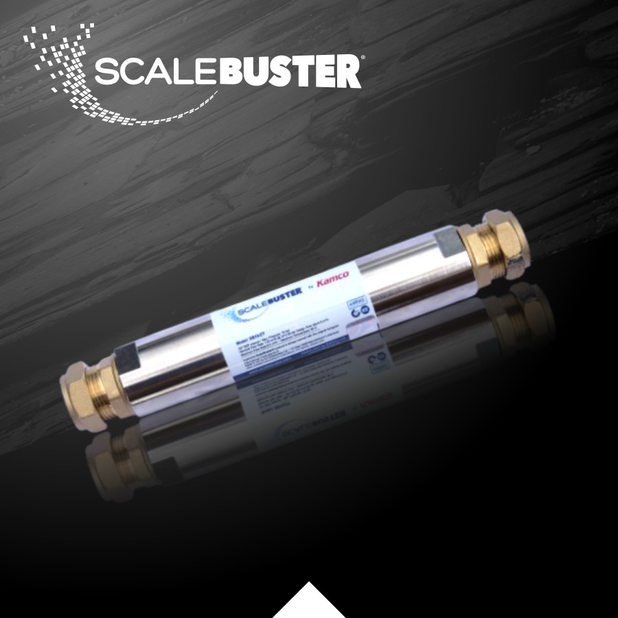 3/4" Water Conditioner - Max Flow Rate 6.5m?/hr (1.8l/s)