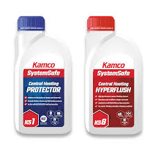 Systemsafe KS1 Protector/ KS8 Hyperflush Twin Pack 2 x 500ml