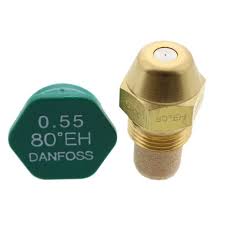 NOZZLE DANFOSS 0.55 80 DEG EH