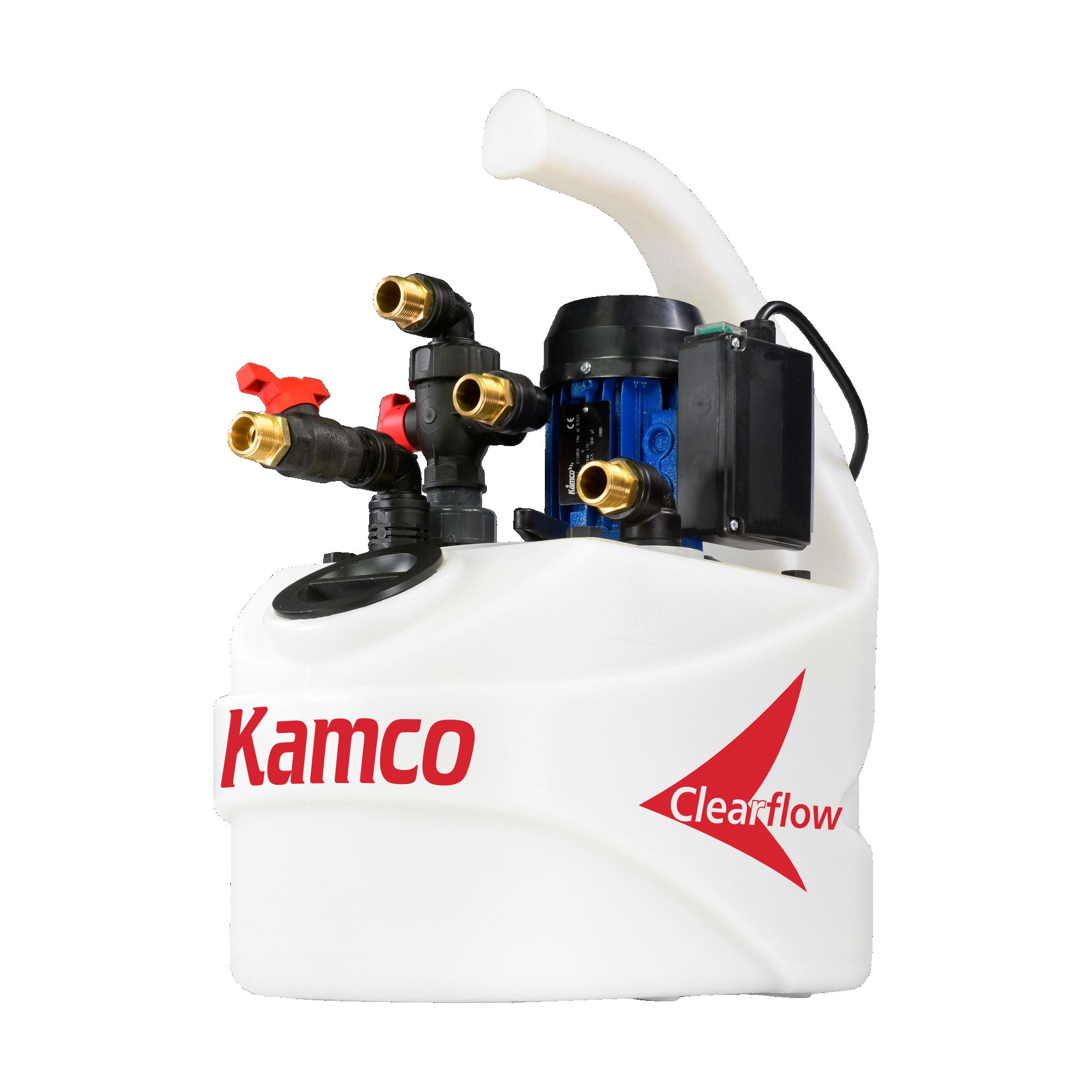 Clearflow CF20 Compact  230v 50Hz