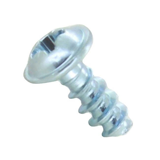 SCREW OVAL-HEAD B4X10-ST-H