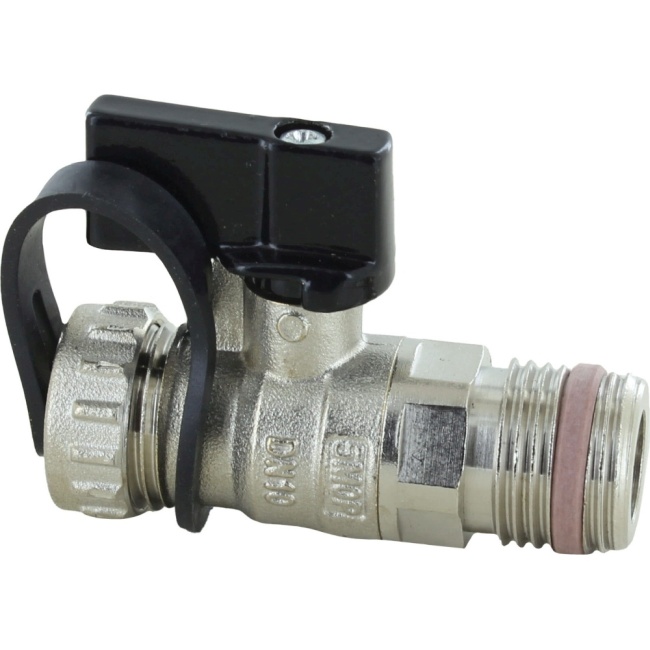 VALVE FILLING LOOP & DRAIN
