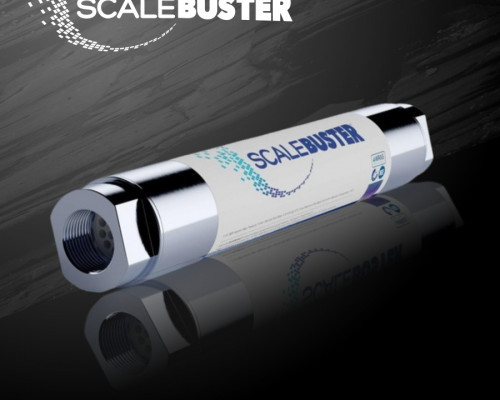 11/4" Water Conditioner - Max Flow Rate 20.6m?/hr (5.7l/s)