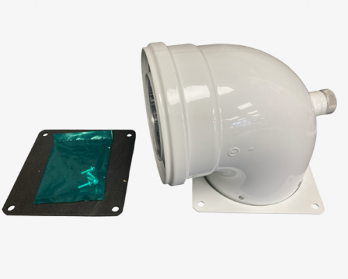 KIT - FLUE ELBOW BOILER