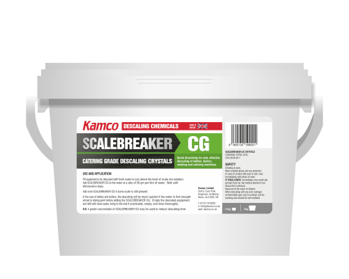 Scalebreaker CG  Catering Grade Crystals 2.5kg